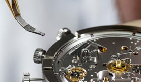 温州百达翡丽维修检测,配件更换