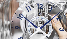 温州百达翡丽维修保养品质控制