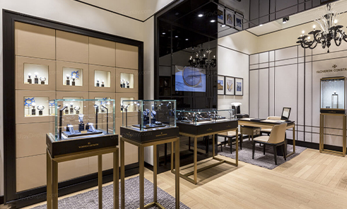 温州百达翡丽官方售后维修服务中心地址电话